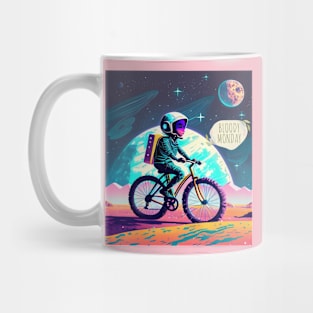 SPACE BOY Mug